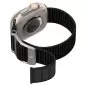 Spigen DuraPro Flex, black - Apple Watch 49mm/46mm/45mm/44mm/42mm