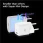Spigen EU ArcStation Wall Charger (1-Port/ USB-C PD 27W/PPS 25W) White PE2103