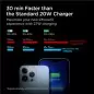 Spigen EU ArcStation Wall Charger (1-Port/ USB-C PD 27W/PPS 25W) White PE2103