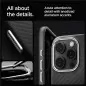 Spigen Enzo Aramid, black natural - iPhone 16 Pro Max
