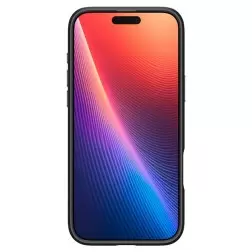Spigen Enzo Aramidas, juoda natūrali - iPhone 6.9" 2024