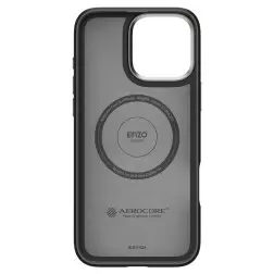 Spigen Enzo Aramidas, juoda natūrali - iPhone 6.9" 2024