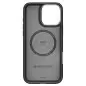 Spigen Enzo Aramid, black natural - iPhone 16 Pro Max
