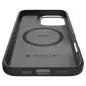 Spigen Enzo Aramid, black natural - iPhone 16 Pro Max