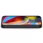 Spigen tR Slim HD, must, 1 tk - iPhone 13 mini