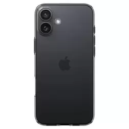 Spigen Crystal Flex, space crystal - iPhone 16