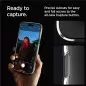 Spigen Crystal Hybrid, crystal clear - iPhone 16 Pro