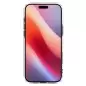Spigen Crystal Hybrid, crystal clear - iPhone 16 Pro