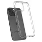 Spigen Crystal Hybrid, crystal clear - iPhone 16 Pro