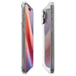 Spigen Crystal Hybrid, kristalas skaidrus - iPhone 6.3" 2024