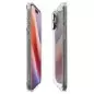 Spigen Crystal Hybrid, crystal clear - iPhone 16 Pro