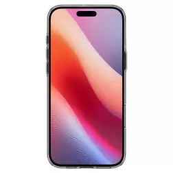 Spigen Crystal Flex, avaruuskristalli - iPhone 6,9" 2024