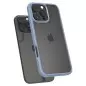 Spigen Crystal Hybrid, sierra blue - iPhone 16 Pro Max