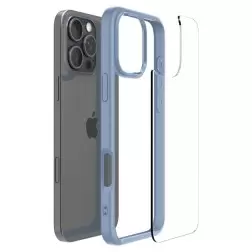 Spigen Crystal Hybrid, sierra mėlyna - iPhone 6.9" 2024