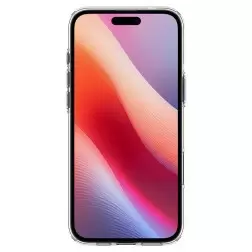 Spigen Crystal Flex, crystal clear - iPhone 6.7" 2024