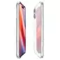 Spigen Crystal Flex, crystal clear - iPhone 16 Plus