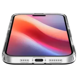 Spigen Crystal Flex, crystal clear - iPhone 6.7" 2024