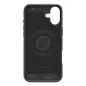 Spigen Core Armor MagSafe, matte black - iPhone 16