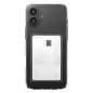 Spigen Crystal Slot, crystal clear - iPhone 16