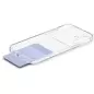 Spigen Crystal Slot, crystal clear - iPhone 16