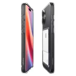 Spigen Crystal Slot, kristalas skaidrus - iPhone 6.1" 2024