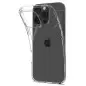 Spigen Crystal Flex, crystal clear - iPhone 16 Pro Max