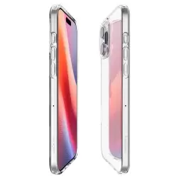 Spigen Crystal Flex, kristalas skaidrus - iPhone 6.9" 2024