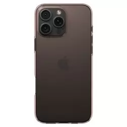 Spigen Crystal Flex, rose crystal - iPhone 16 Pro Max