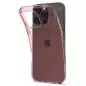 Spigen Crystal Flex, rose crystal - iPhone 16 Pro Max