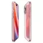 Spigen Crystal Flex, rose crystal - iPhone 6.9" 2024