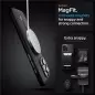 Spigen Enzo Aramid, black natural - iPhone 16 Pro