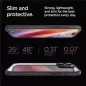 Spigen Crystal Hybrid, matte black - iPhone 16 Pro Max