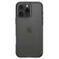 Spigen Crystal Hybrid, matte black - iPhone 16 Pro Max