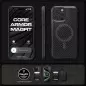 Spigen Core Armor MagSafe, matte black - iPhone 16 Pro