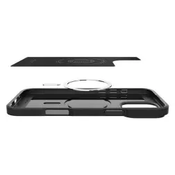 Spigen Core Armor MagSafe, matinė juoda - iPhone 6.3" 2024