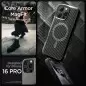 Spigen Core Armor MagSafe, matte black - iPhone 16 Pro