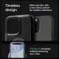 Spigen Core Armor MagSafe, matte black - iPhone 16 Pro