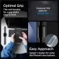 Spigen Core Armor MagSafe, matte black - iPhone 16 Pro