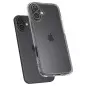 Spigen Crystal Hybrid, crystal clear - iPhone 16 Plus