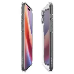 Spigen Crystal Hybrid, kristalas skaidrus - iPhone 6.7" 2024