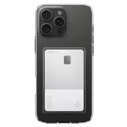Spigen Crystal Slot, crystal clear - iPhone 16 Pro