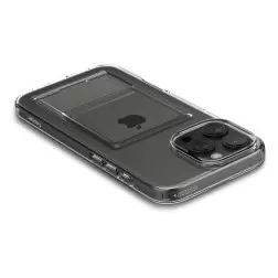 Spigen Crystal Slot, kristalas skaidrus - iPhone 6.3" 2024