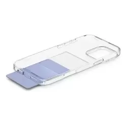 Spigen Crystal Slot, kristalas skaidrus - iPhone 6.3" 2024