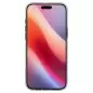 Spigen Crystal Flex, crystal clear - iPhone 16 Pro