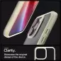 Spigen Crystal Hybrid, mute beige - iPhone 16 Pro Max