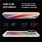 Spigen Crystal Hybrid, mute beige - iPhone 16 Pro Max