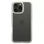 Spigen Crystal Hybrid, mute beige - iPhone 16 Pro Max