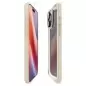 Spigen Crystal Hybrid, mute beige - iPhone 16 Pro Max