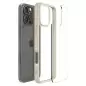 Spigen Crystal Hybrid, mute beige - iPhone 16 Pro Max