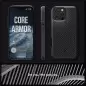 Spigen Core Armor, matte black - iPhone 16 Pro